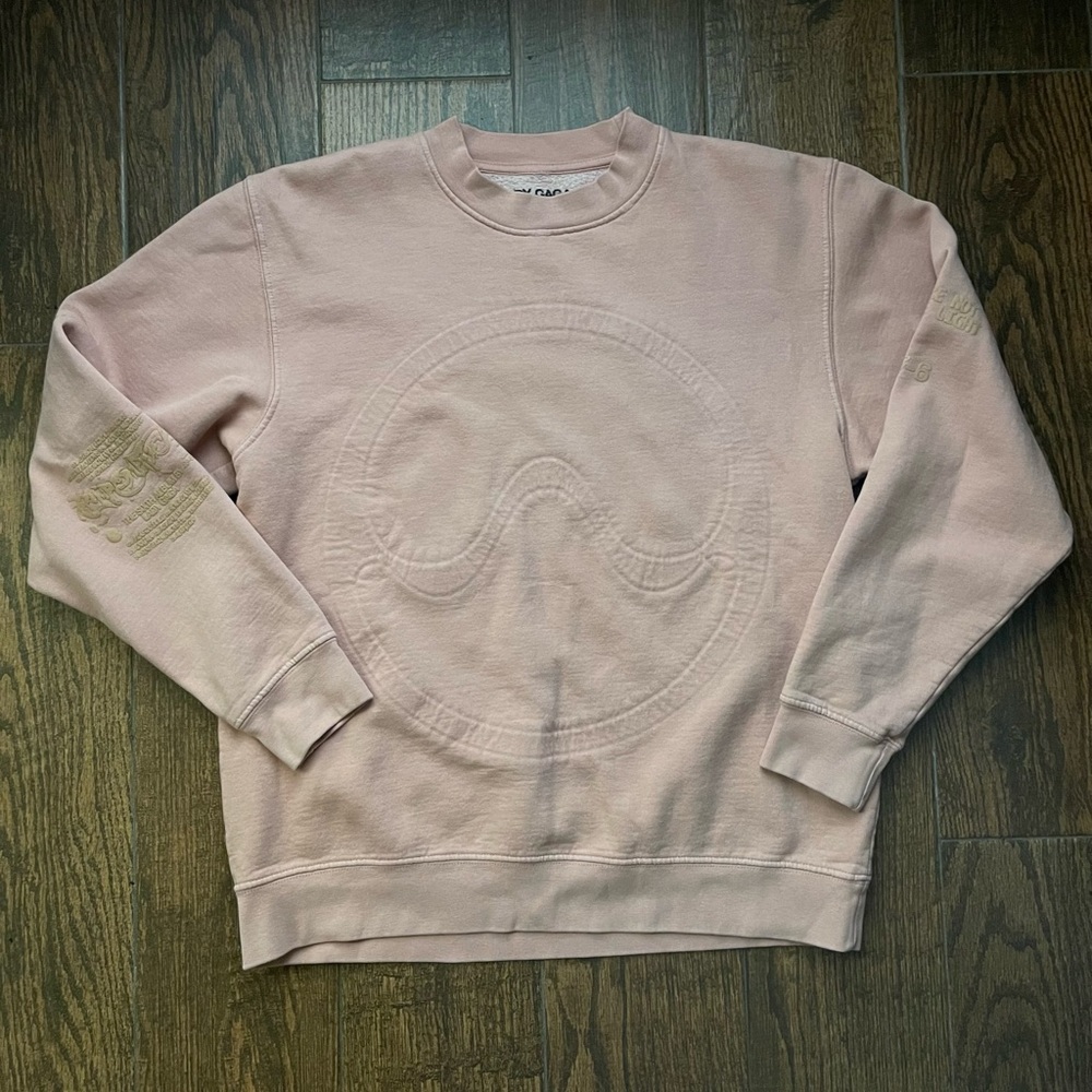 Limited Edition Lady Gaga Chromatica Embossed Sweatshirt
